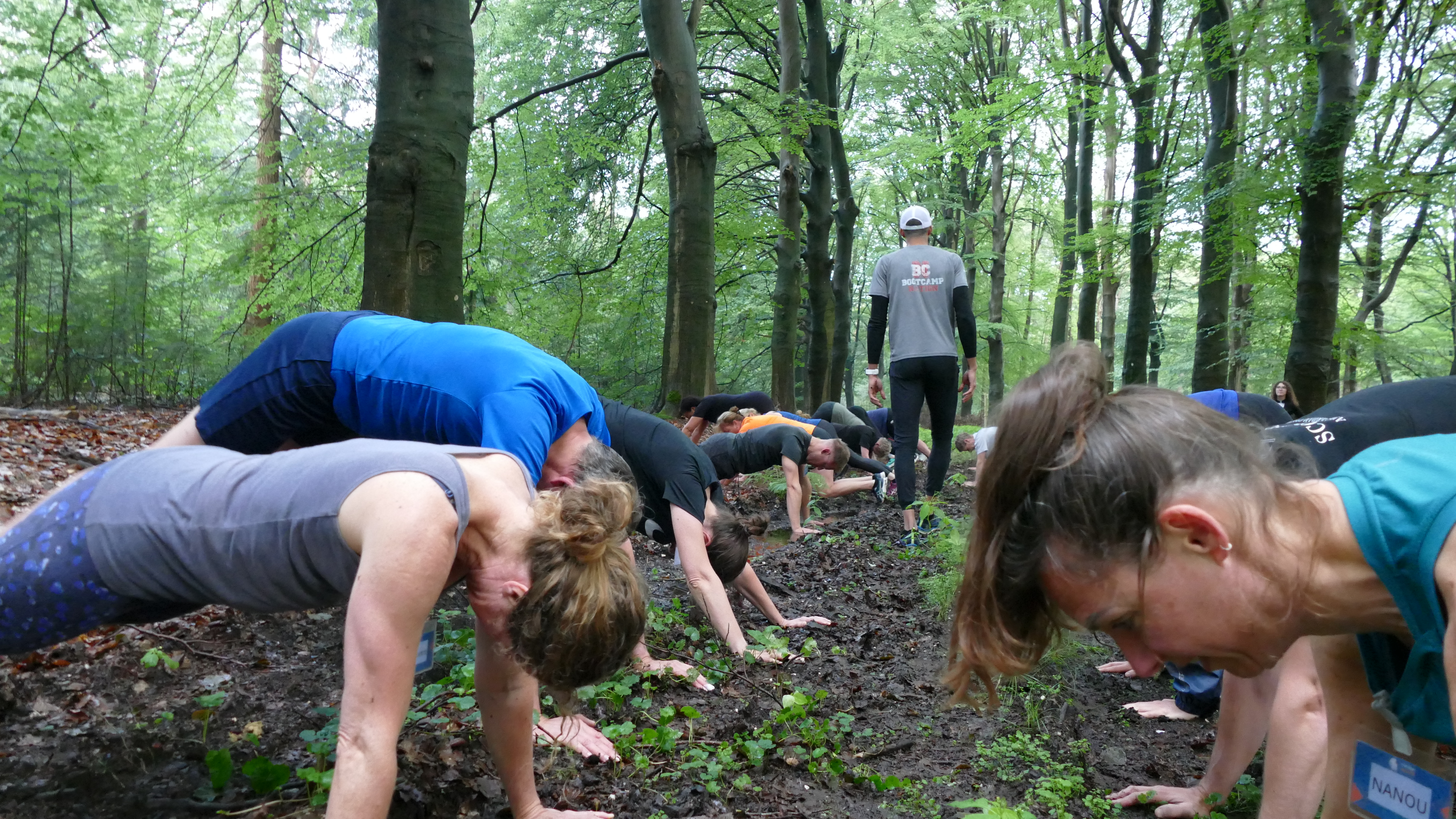 BCN Sports Teamuitje