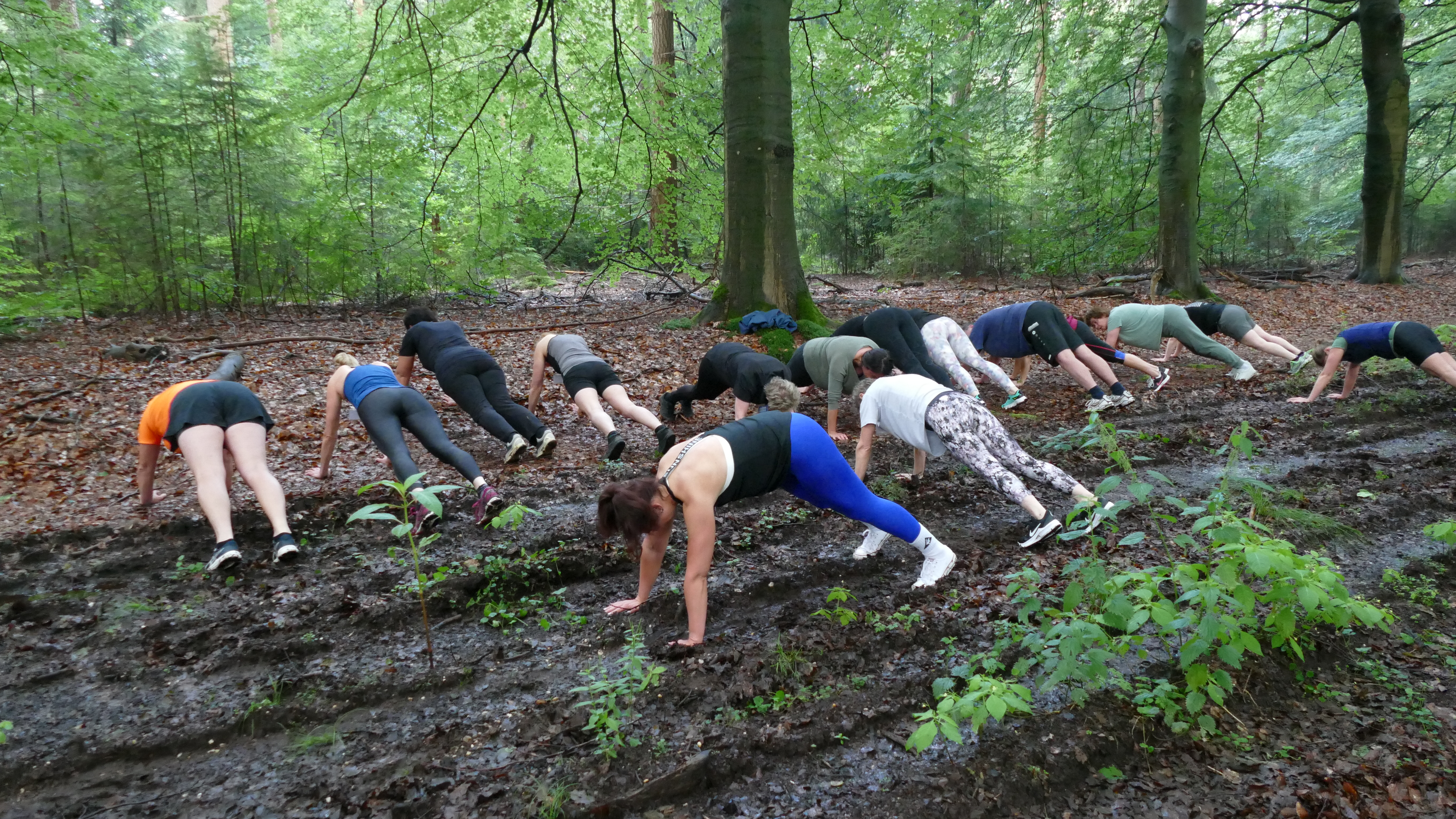 BCN Sports uitdaging aangaan